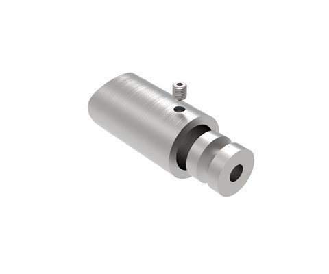 Zidni nosač rukohvata fi 42,4