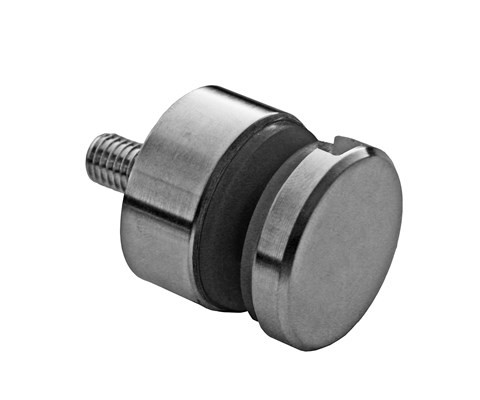 Inox konzolni nosač FLEX fi 30 za staklo 8-18 mm