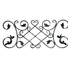 Kovana ispuna za ogradu