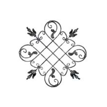 Kovana ispuna za ogradu