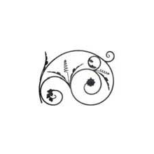 Kovana ispuna za ogradu