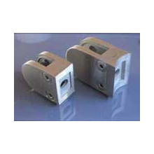 Inox nosači stakla 63x45 R42,4 satin