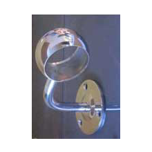 Inox nosači rukohvata tip3/40