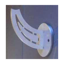 Inox nosači rukohvata tip 4