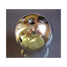 Inox kugle 42.4/1/M8