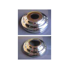 Inox rozetne tip1/102/50