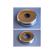 Inox rozetne tip2/100/48.3