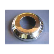 Inox rozetne tip3/100/50.8