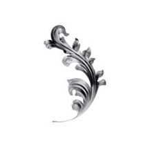 Kovani limeni ukrasi